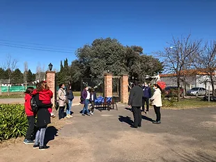 Se realizó el Open House en el Colegio de cara al ciclo lectivo 2022