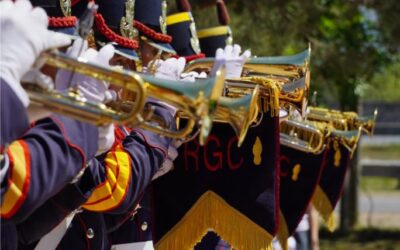 Veteranos visitan Mano Amiga en los 40 años de Malvinas