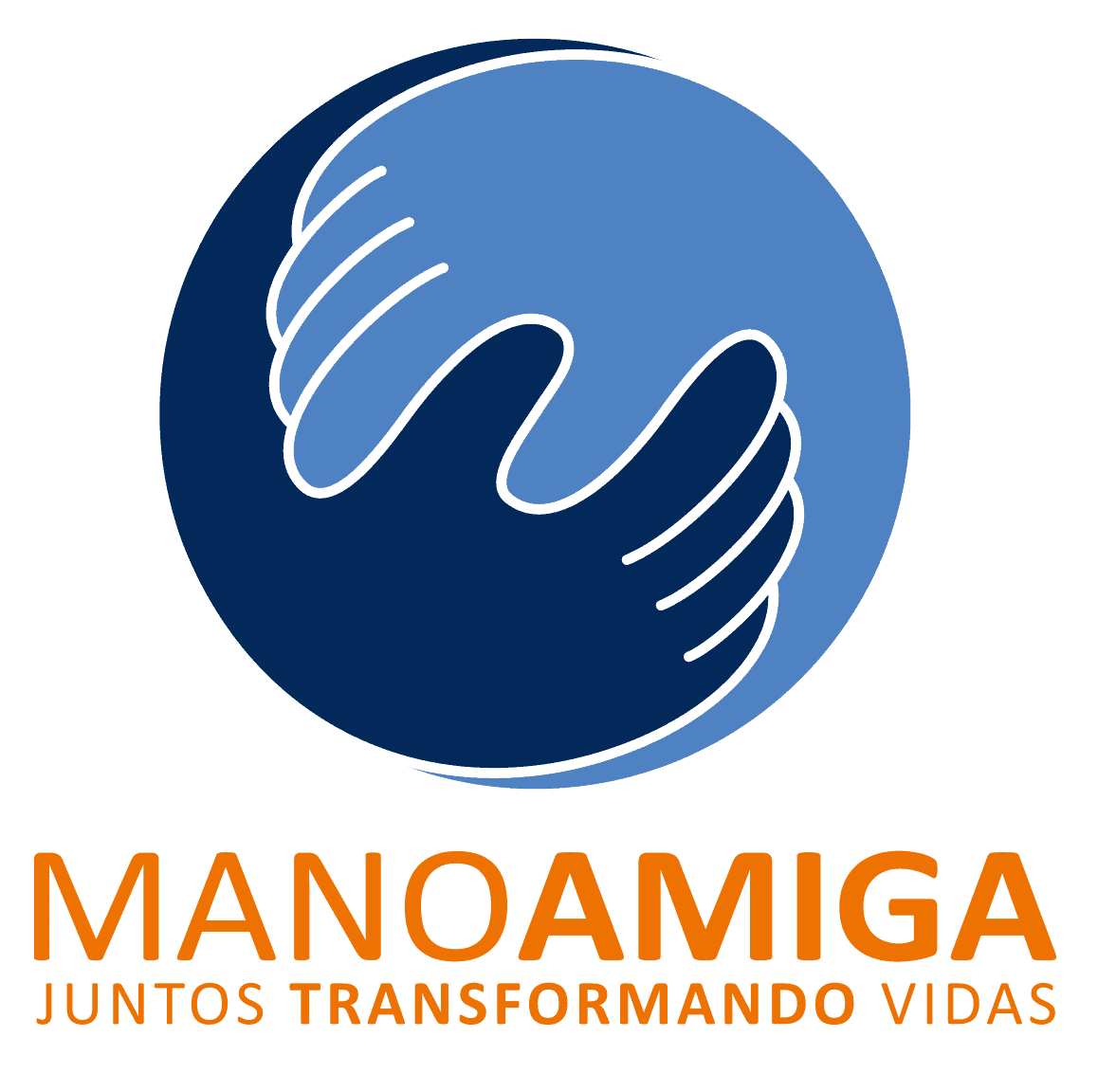 Logo Mano Amiga
