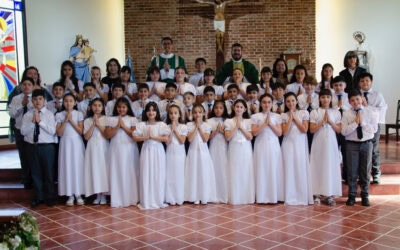 Primera Comunión